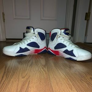 Air Jordan 7 retro tinker edition